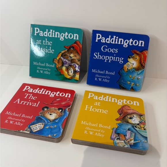 Paddington Little Library Book Set - Picture 7 of 11